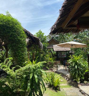 Bohorok Cabin | SumatraOrangutanDiscoveryVilla