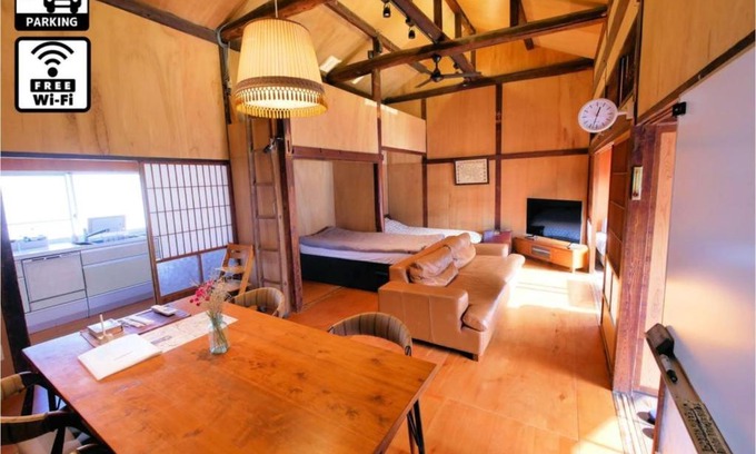 Chuo Ward House | Sumitsugu House West - Vacation STAY 27565v