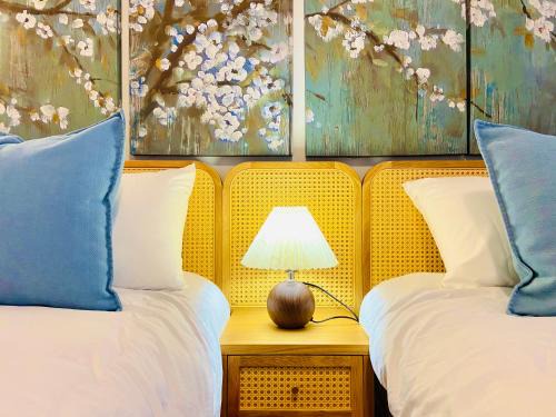 Sumiyoshi Apartment | Sumiyoshi NEST