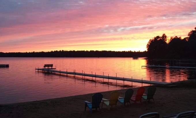 Eagle River House | Summer 2025 is Almost full!