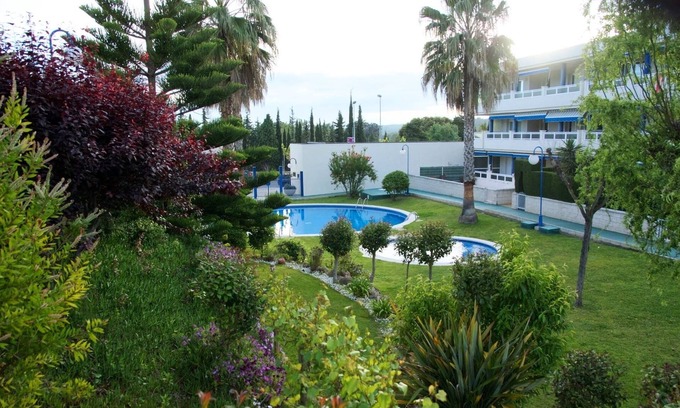 Tamarit Apartment | Summer apartment with pool