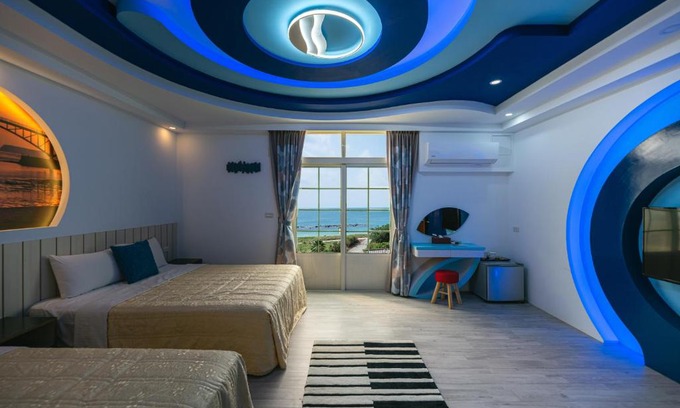 Magong House | Summer Blue