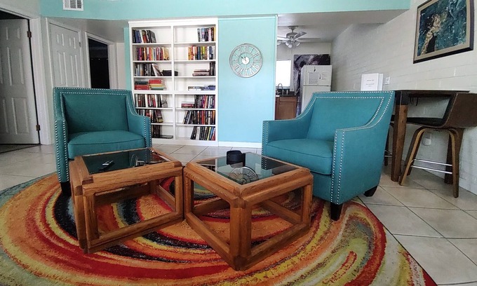 South Scottsdale Condo | SUMMER DISCOUNTS-Valley Ho Neighbor-Mid Century Arts District-Pool