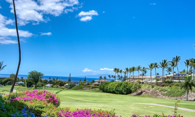 Wailea Condo | Summer Fill in Special 189/nt Updated Designer Condo w/Ocean Views