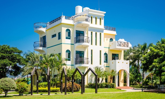 Taitung Bed & Breakfast | Summer Garden B&B