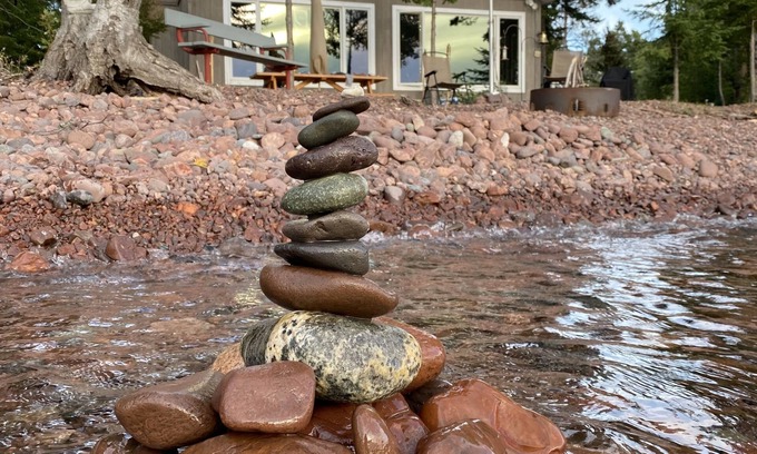 Copper Harbor Cabin | Summer Getaway Cabin