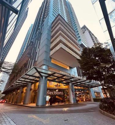 Kuala Lumpur City Centre Hotel | Summer Hotel and Condo Suites Nearby KLCC Area