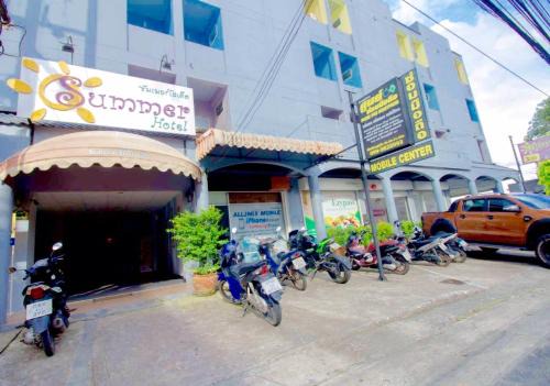 Talat Nuea House | Summer Hotel