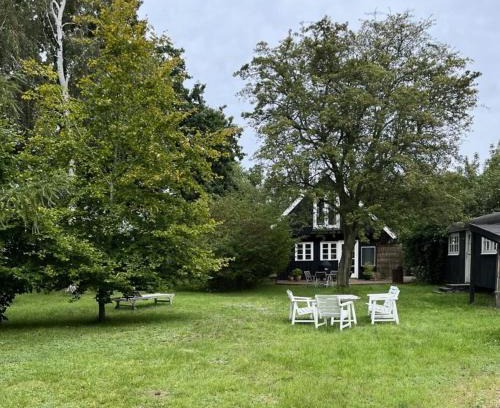 Hov House | Summer House Close To The Sea On North Langeland