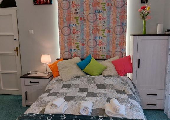 Debrecen House | Summer House emeleti szoba