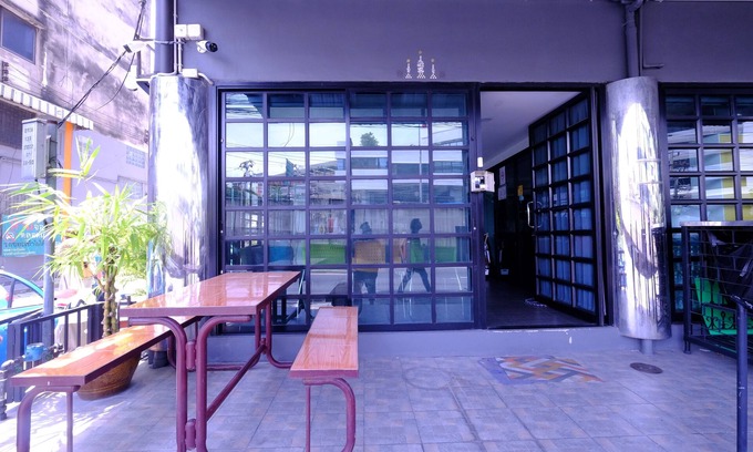 Rama 9 Hotel | Summer House