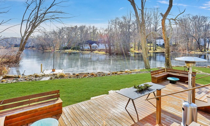 Westport House | Summer in This Custom Westport Home