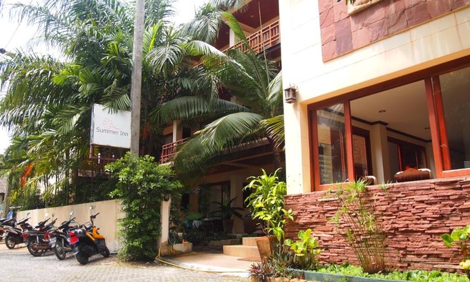 Lamai City Center Hotel | Summer Inn