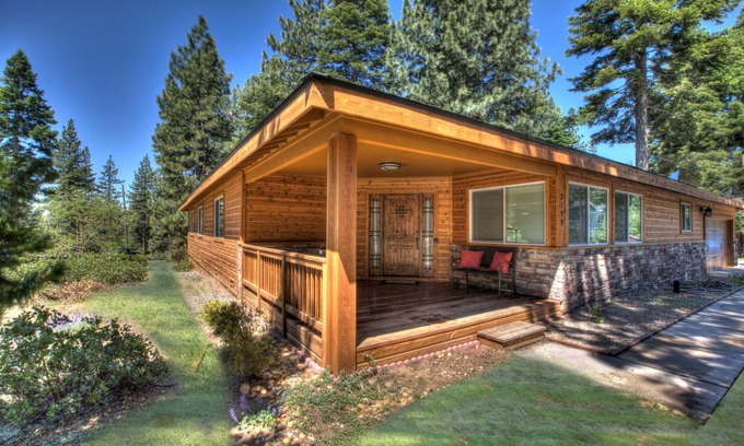 Montgomery Estates House | Summer is here, Last Minute Special 50% Off! Minutes drive Heavenly and Downtown
