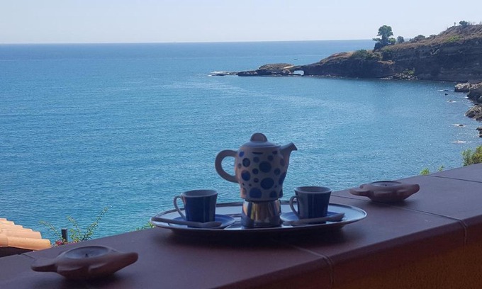 Costa Saracena-Castelluccio House | Summer Paradise