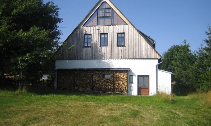 Zinnwald-Georgenfeld House | Summer retreat or ski hut - slow down - stop - switch off