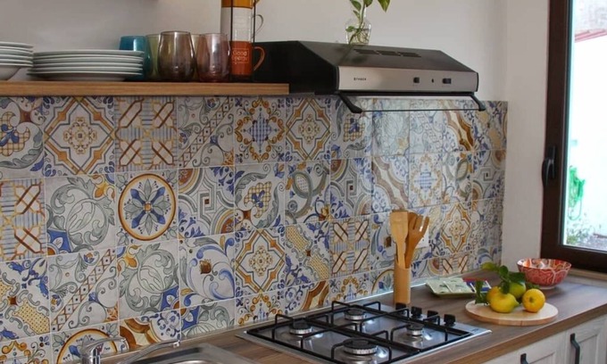 Milazzo House | Summer Residence (Sicilian Holidays)