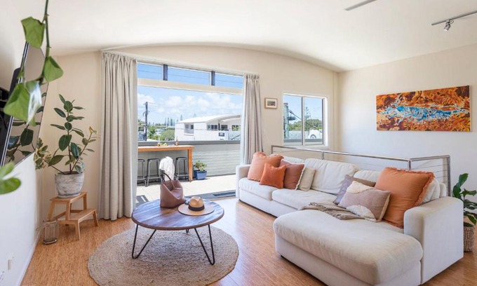 Yamba Apartment | Summer Sky - oceanstays