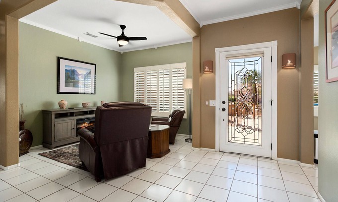 Desert Palms House | SUMMER SPECIAL BEAUTIFUL home located in Sun City Grand ENJOY OUR WEATHER