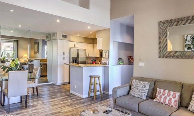 Scottsdale Ranch Condo | Summer Special - Racquet Club @ Scottsdale Ranch! Tennis, Heated Pools & Spas.