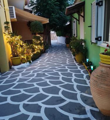 Pylos-Nestoras House | Summer Studios 2