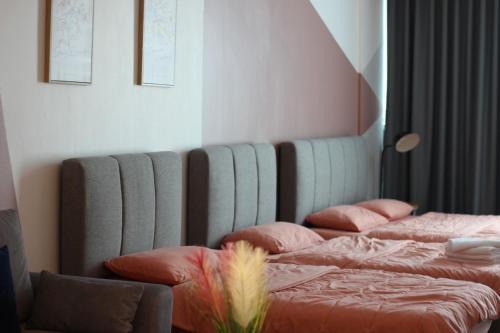 Kota Samarahan Apartment | SUMMER SUITES APARTMENT-The Summer Shopping Mall