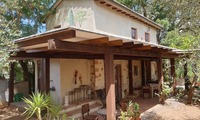 Civitella Paganico House | Summer vacation! July/Aug still something available ! Secluded location, pets allowed
