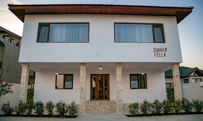 Vama Veche House | Summer Villa