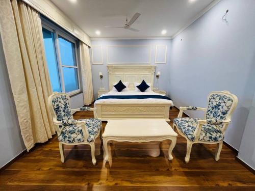 Bhimtal Villa | Summer Wind Cottage