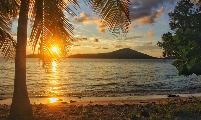Culebra Villa | Summer & Winter Solstice