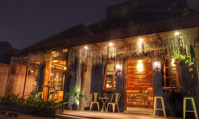 Arjuna Hotel | Summerbird - Bed and Brasserie