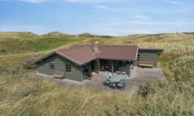 Pandrup House | Summerhouse in peaceful surroundings