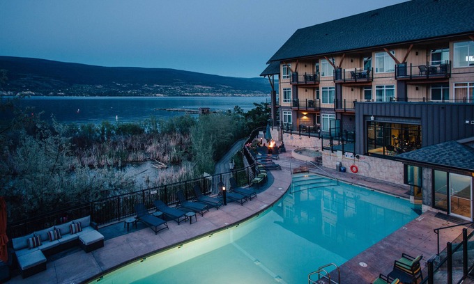 Okanagan-Similkameen Resort | Summerland Waterfront Resort & Spa
