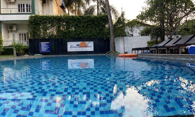 Sinquerim Hotel | Summerville Beach Resort