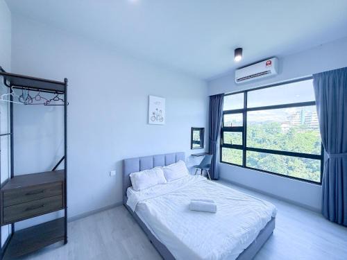 Downtown Kota Kinabalu House | SUMMERWALK JQ near JESSELTON POINT KOTA KINABALU 寓夏天之旅