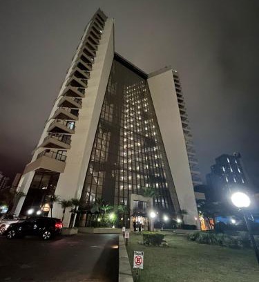 Sao Jose dos Campos Apartment | Summit Flat Exclusivo Proximo ao center Vale shopping