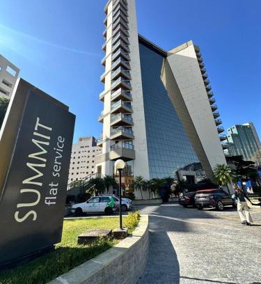 Sao Jose dos Campos Apartment | Summit Flat São José dos Campos