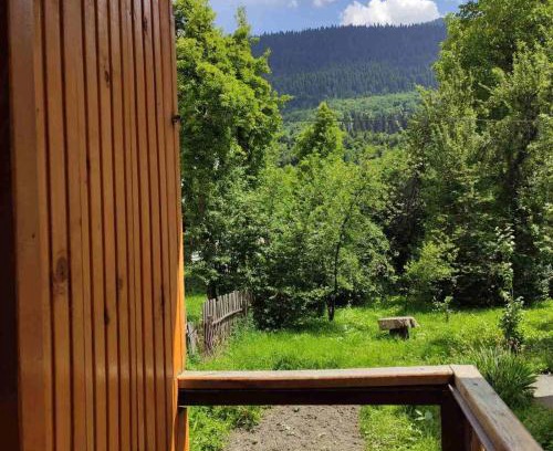 Bagvdanari Cabin | Summit Mestia