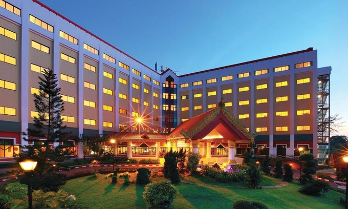 Yangon Hotel | Summit Parkview Yangon