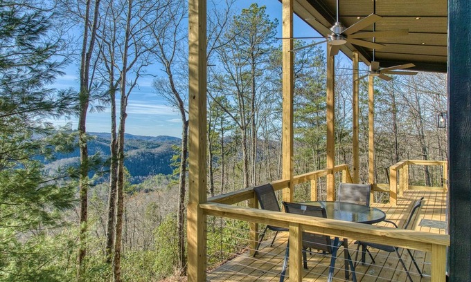 Rosman House | Summit Retreat Guesthouse