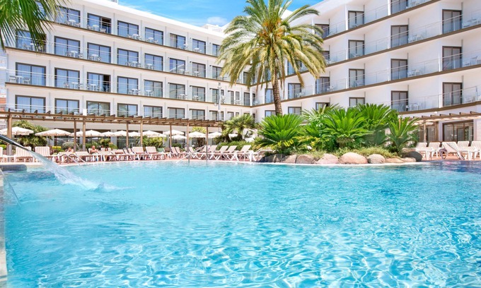 Pineda de Mar Hotel | Sumus Stella & Spa