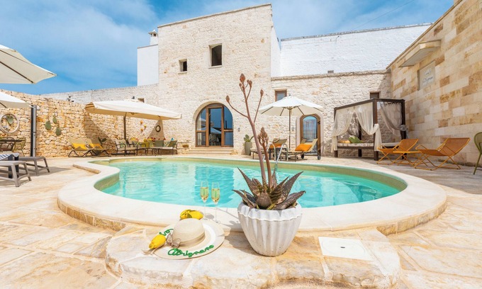 Ostuni Apartment | Sun and relaxation near Ostuni