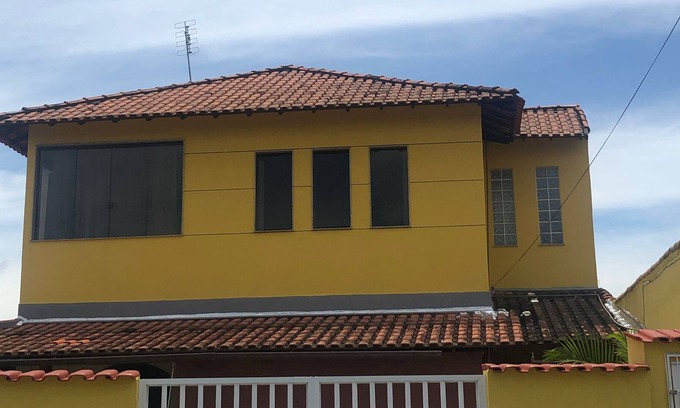 Rio das Ostras House | Sun and Rio das Ostras Beach
