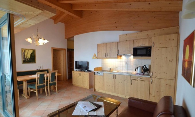 Konigsleiten Apartment | Sun - Appartements Sonneck