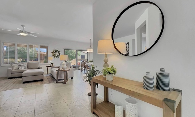 Surprise House | Sun City Grand! 2/2 with office! Golf Cart. 30 Night Min!