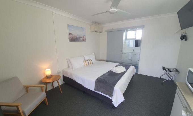 Bundaberg North Hotel | Sun City Motel