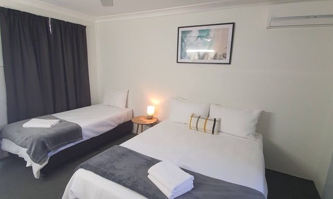 Bundaberg North Hotel | Sun City Motel