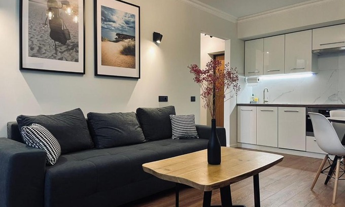 Siauliai City Center Apartment | Sun Clock Apartment