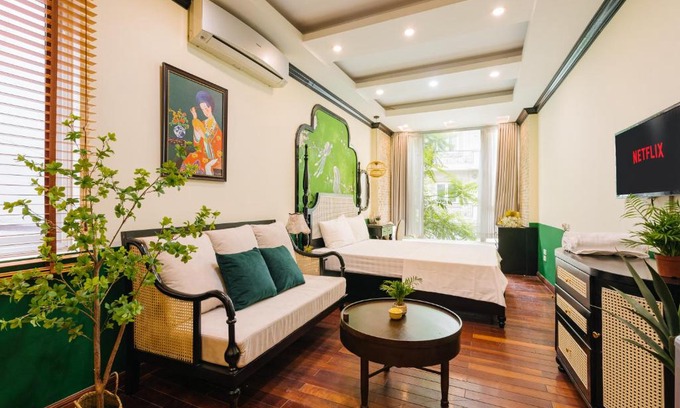 Yen Phu Hotel | Sun Clover Boutique Hotel