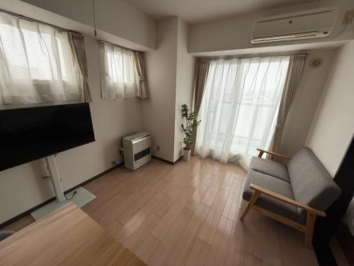 Shiroishi Apartment | Sun Court Heiwa-dori 801